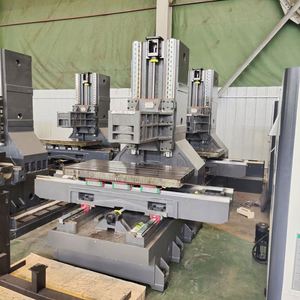 Anduuk เครื่องกัดโครงโลหะ CNC อัตโนมัติเครื่องกัดแนวตั้งศูนย์เครื่องจักรแนวตั้ง - Product Image 2