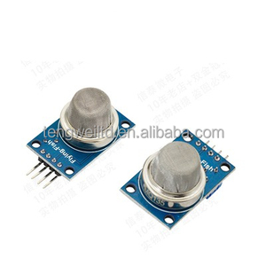 Gas-Sensor-Module MQ-2 MQ-3 MQ-4 MQ-5 MQ-6 MQ-7 MQ-8 MQ-9 MQ-135 Rauch-Methan-Sensor-Detektion modul für Arduino