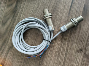 M18 Sensor óptico para exteriores IP67 Sensor de interruptor fotoeléctrico de metal a través del diseño del haz - Product Image 4