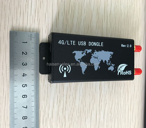 3G 4G LTE modülü mini pcie USB adaptörüne geliştirme kurulu ile kutu tipi C kablosu 4g anten 4g lte usb dongle ile SIM7600 EC25 - Product Image 4