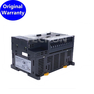 CP1H-X40DT-D PLC、40ポイントリレー出力、24VDC、Modbus RTU/IPサポート、工業用機械制御、CE/UL認定 - Product Image 2