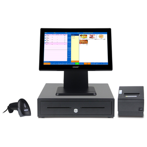 Sistema POS avanzato con gestione integrata dell'inventario e configurazione del terminale POS - Product Image 1