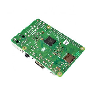 Лидер продаж, Raspberry Pi 3 Model B +/B Plus, 1 Гб, поддержка Wi-Fi и Blueteeth для Raspberry Pi 3