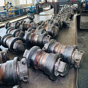 Theo dõi con lăn dưới con lăn cho máy xúc pc200 pc240 PC300 PC400-5 bộ phận bánh xe theo dõi con lăn - Product Image 5