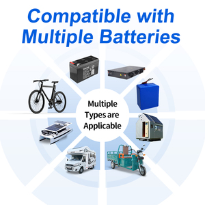 เครื่องทดสอบแบตเตอรี่ไร้สาย KM105F KM140F KM110F KM160F รถยนต์ไฟฟ้าแบตเตอรี่ลิเธียมตะกั่วกรดแบบสองทิศทางมีรีโมทคอนโทรล WiFi BT - Product Image 3