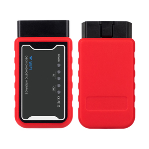 Высококачественный сканер ELM327, Wi-Fi PIC18F25K80, Wi-Fi OBDII, диагностические инструменты для IOS, Android, ПК, ELM, 327, автоматический считыватель кодов - Product Image 3