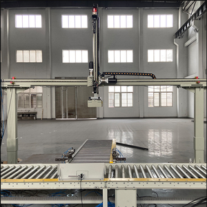 Woodworking <strong>Automatic</strong> Gantry Manipulator <strong>Machine</strong> for <strong>Loading</strong> and <strong>Unloading</strong> - Product Image 5