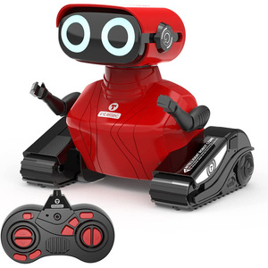 Gilobaby Pink Blue Pädagogische Fernbedienung Roboter neuesten intelligenten Roboter Mini Spielzeug Roboter rc - Product Image 1