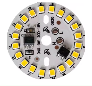 回路基板PCBAを備えた制御回路基板LEDライトPCBアセンブリ - Product Image 1