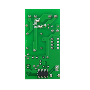 1500W tải chuyển đổi từ xa 433Mhz kích thước nhỏ 220V đơn kênh chuyển đổi điện áp rộng không dây điều khiển từ xa cho cổng - Product Image 5