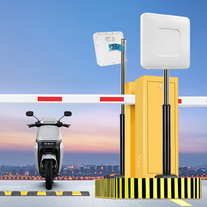 WYUAN 0-12m lungo lettura a distanza UHF lettore RFID integrato 860-960mhz ISO18000-6C per il controllo accessi sistema di gestione del parcheggio - Product Image 6
