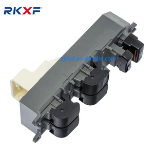 Nút điều khiển bảng điều khiển cửa sổ phía trước bên trái 84820-06100 84810-0D300 84810-06030 84810-0D030 cho CAMRY cho COROLLA 08 - Product Image 4