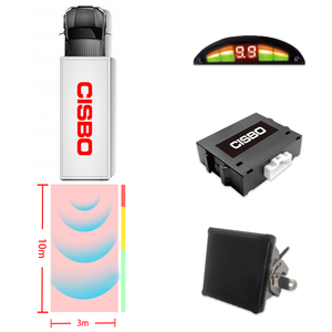 OEM Car Reversing Aid Front Rear Truck Assistant Blind Spot Detection <strong>Backup</strong> Reverse Parking <strong>Sensor</strong> <strong>System</strong> for Truck Car - Product Image 1