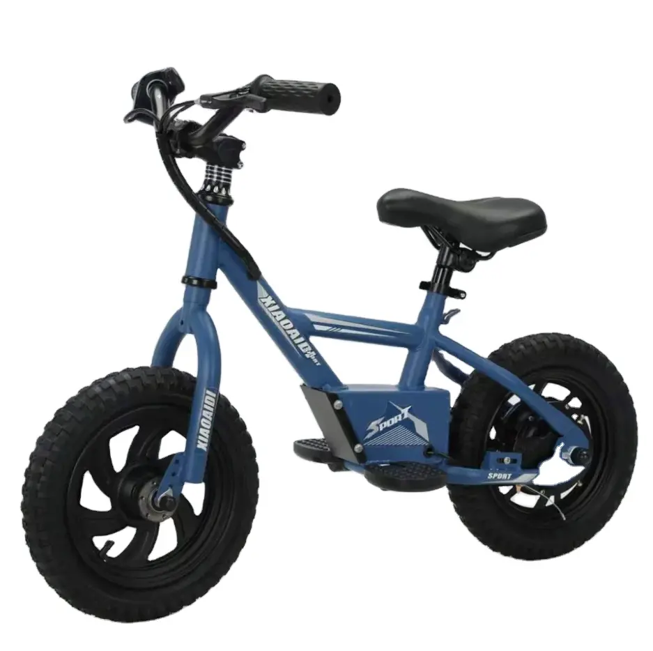 Mini bici elettrica per bambini bicicletta per bambini Oem 12 pollici bici elettrica per bambini