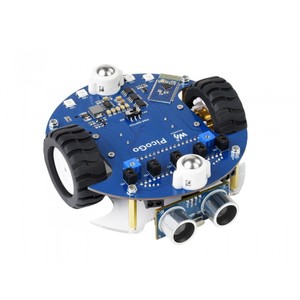 Robot móvil PicoGo basado en Raspberry Pi Pico Auto conducción coche de Control remoto necesario para la programación - Product Image 2