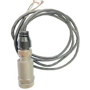 DC24V 4-20mA圧電振動センサー振動送信機ファンとポンプアナログ振動計接続DCS PLC - Product Image 5