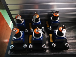 ELECTRO-HYDRAULIC система управления моделируемое учебное оборудование, тренировочный аппарат, Дидактический тренировочный тренажер, тренировочный стенд - Product Image 5