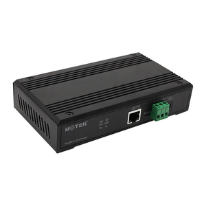 4 RS485 \ RS422 Schnitts tellen Serieller Gerätes erver Modbus Gateway Modbus RTU Master Slave UOTEK