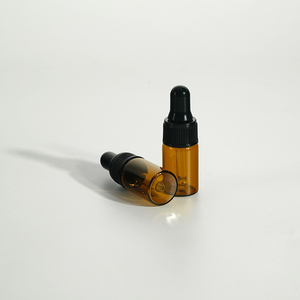 Wholesale Small Sample <strong>Dropper</strong> <strong>Bottle</strong> 1ml 2ml 3ml 5ml Glass <strong>Dropper</strong> <strong>Bottle</strong> - Product Image 3