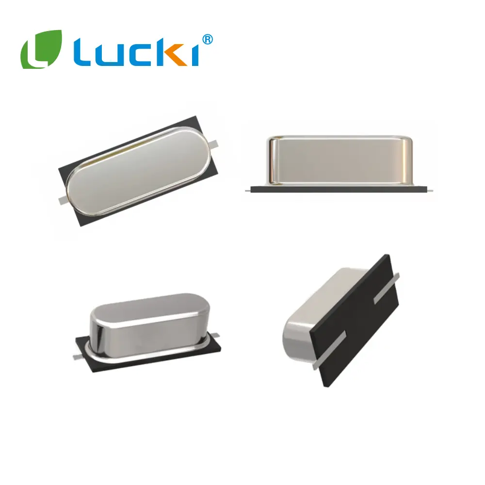 Lucki HC-49S SMD 25.000 MHz résonateur à cristal de quartz dispositifs portables