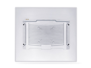 13,3 15,6 Tela táctil industrial encaixado Fanless todo do painel dos toques de 21,5 polegadas PC I3 I5 I7 <span class=keywords><strong>RS232</strong></span> <span class=keywords><strong>RS485</strong></span> <span class=keywords><strong>GPIO</strong></span> em um PC industrial