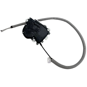 BMW 7 serisi F01 F02 için uygun ff04 730d 740i rear arka bagaj kapağı bırakma aktüatör kilidi elektrikli emme motor 51247191213 - Product Image 4