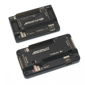 APM2.8 controllore di volo con perno laterale bussola incorporato perno dritto per FPV RC Drone Quadcopter UAV ArduPilot Mega - Product Image 1