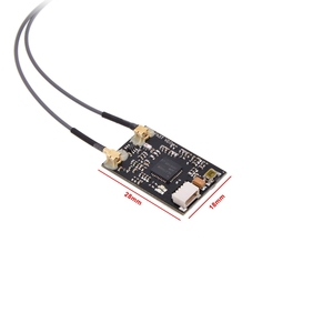 MRFS01デュアルアンテナ16CH2.4G RCリモートおよびレシーバー防水RCカー送信機および受信機 - Product Image 4