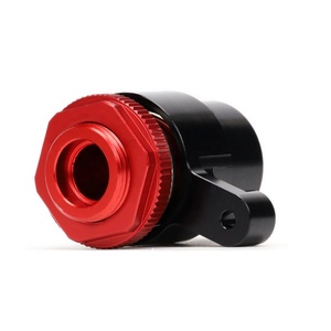 Anti-pas 15T koruma Servo ayarlanabilir ARRMA Servo Saver Metal Servo kol ARRMA 1/5 Kraton Outcast rc parçaları aksesuarları için - Product Image 1