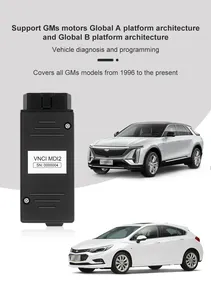 Newest VNCI MDI2 CAN FD DOIP Car Auto Diagnostic Interface for Cadillac Chevrolet Buick <strong>GM</strong> for Techline Connect (TLC) Software - Product Image 6