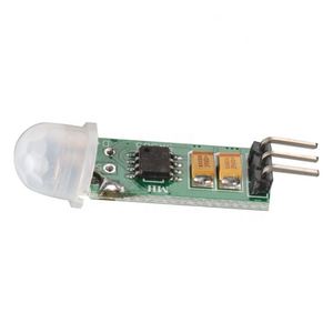 Mini sensore di movimento umano a infrarossi PIR HC-SR505 HCSR505 per ardui