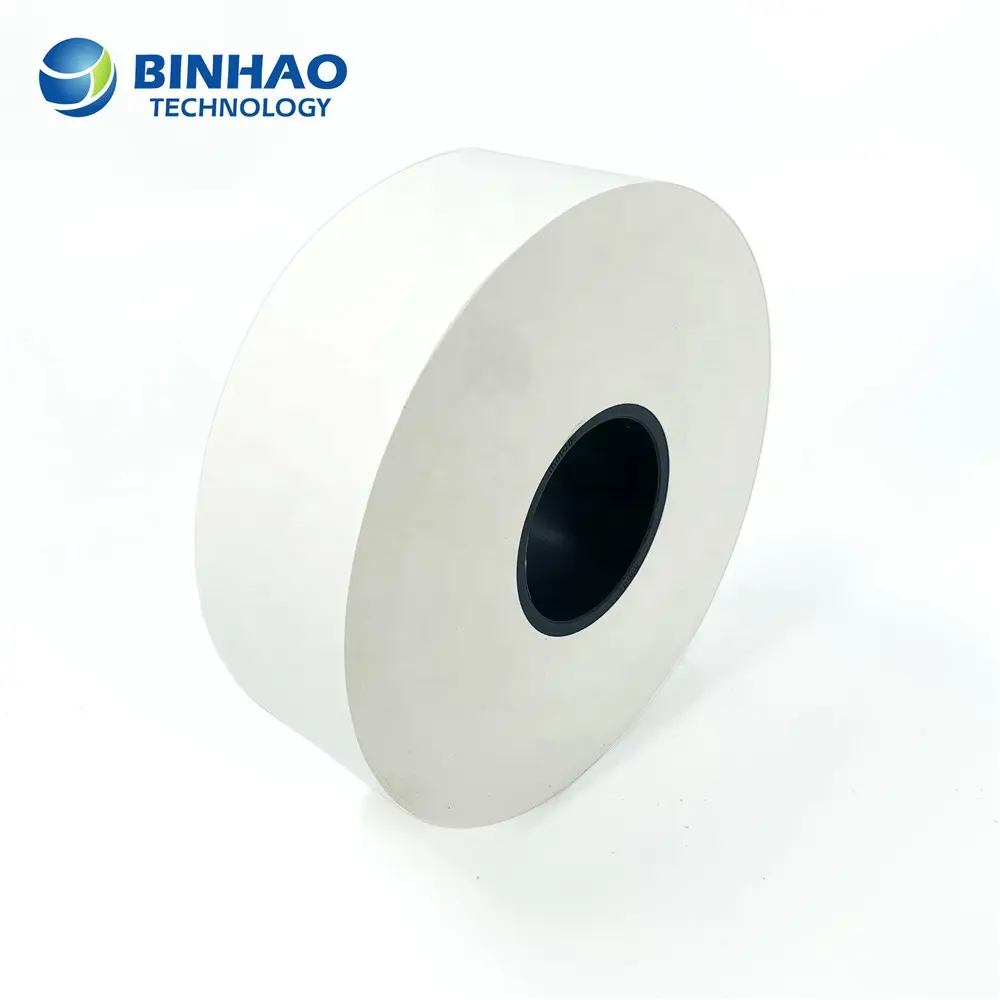 Prix d'usine de gros du papier filtre blanc pur pour l'emballage et les produits d'impression