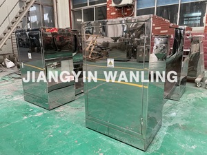 CH fabrika doğrudan satış z kol bıçak kauçuk yoğurma karıştırıcı makine değirmen - Product Image 6