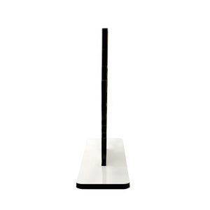 定制爱心记忆中密度纤维板升华空白木制相框 - Product Image 5