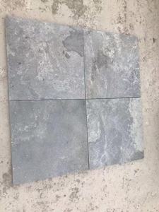Lớn Tự Nhiên Xám Xám Sàn Đá Slate Gạch Cho Trong Nhà Ngoài Trời Tầng Tường Ốp Đen Slate Đá Với Bề Mặt Thô - Product Image 5