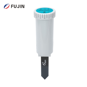 FUJIN IRRIGATION Tuya Bluetooth Sensor de temperatura y humedad del suelo temporizador de riego Gateway Control remoto inalámbrico FJKB021 - Product Image 2