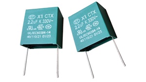ผลิตในไต้หวันตัวเก็บประจุไฟฟ้าเอนกประสงค์ MPX MKP 2.2uF 330VAC 225K ตัวเก็บประจุแบบฟิล์ม - Product Image 6