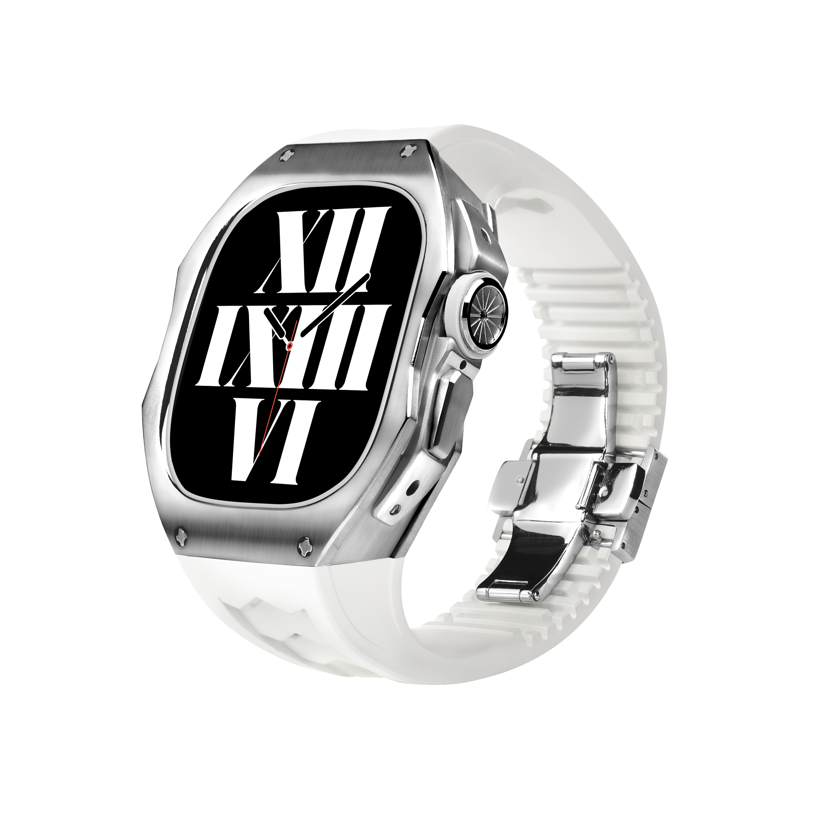 silver-white