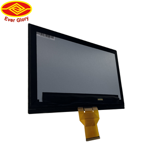 1000Nits Hohe Helligkeit 15 ''Hmi Pcap Himbeer Pi Android Plat Bonding Panel Wasserdichtes kapazitives Touchscreen-Anzeige modul - Product Image 3