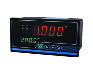 Intelligent <strong>Digital</strong> Remote Display <strong>PID</strong> <strong>Controller</strong> 4-20mA for Pressure Sensors Remote Pressure Regulator - Product Image 1