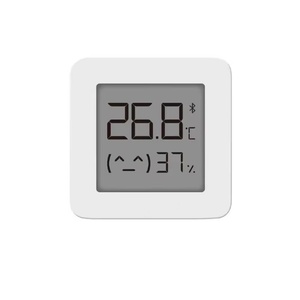 สำหรับ Xiaomi Mijia THERMOMETER 2บลูทูธเซ็นเซอร์วัดอุณหภูมิความชื้นอัจฉริยะหน้าจอ LCD ดิจิตอล Mijia APP - Product Image 1
