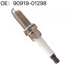 Bujía de alta calidad OE 90919-01298 para coches Toyota, superventas, Compatible con diferentes series LX Celica Iridium Electric - Product Image 2