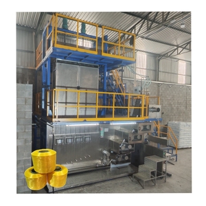 High Tenacity Cf Fdy pp Multifilament Yarn Extrusion Spinning Drawing <strong>Machine</strong> - Product Image 1