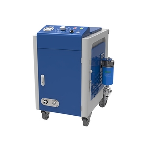 Friendly Coorperation CO2 <strong>Blasting</strong> Machine Versatile Specifications Dry Ice to Clean <strong>the</strong> Car for Printing Industry - Product Image 1
