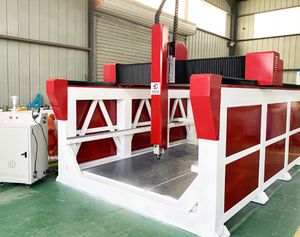 Husillo de enrutador Cnc Máquina de espuma de enrutador Cnc Corte de alta precisión para manualidades de precisión Muñecas y decoraciones de boda - Product Image 4