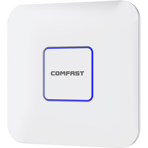 Comfast CF-E455AC Dual-Band Gigabit không dây Trần điểm truy cập với 48V PoE điện thoại di động tín hiệu Booster 12-tháng bảo hành - Product Image 1