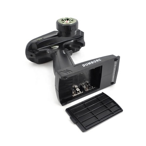 Dumborc Radio System Transmitter X4 2.4G <strong>4CH</strong> Transmitter With X6F Receiver X6DC DC <strong>Light</strong> for MN-90 <strong>Rc</strong> <strong>Car</strong> Boat Tank - Product Image 3