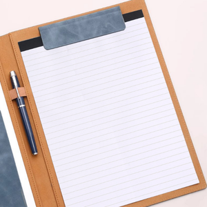 Một cách nhanh chóng văn phòng kinh doanh tập sách thư mục PU da sáng tạo không thấm nước A4 đơn giản thư mục hợp đồng - Product Image 4