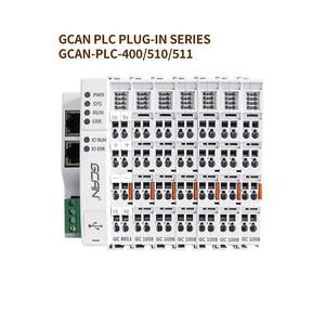 Controlador Plc Nuevo Controlador PLC de módulo IO de entrada y salida analógica digital Spot Plc Original - Product Image 3