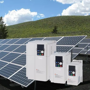 Năng lượng mặt trời <span class=keywords><strong>VFD</strong></span> ổ đĩa bơm 0.4kw 0.75kw 1.5KW 2.2kw 4Kw 5.5KW 220V duy nhất giai đoạn để 3 giai đoạn bơm năng lượng mặt trời biến tần - Product Image 1